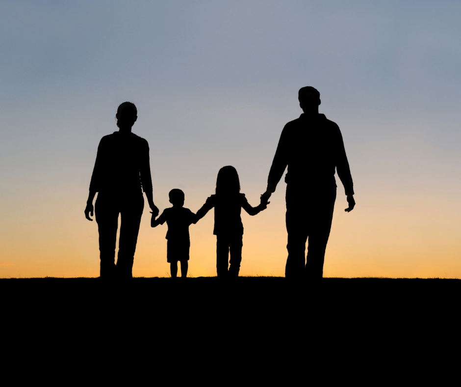 Why walking is the best-ever family time