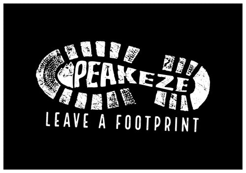 Peakeze Leave a Footprint walking in Worcestershire