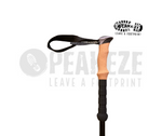 Pair of Cam Lock Telescopic Walking & Hiking Poles (65cm-135cm)